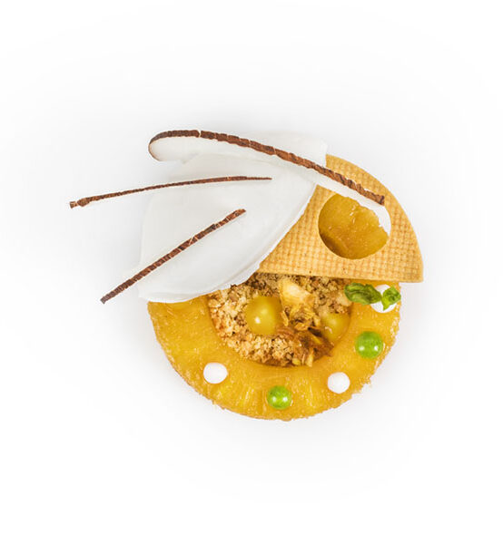 Il dessert da ristorazione secondo Tommaso Foglia