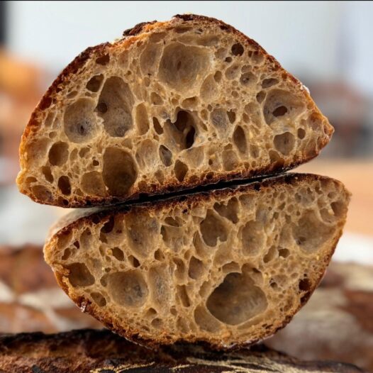 Panificazione artigianale cotemporanea