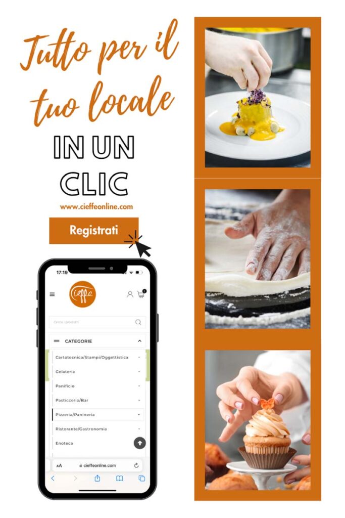 Registrati su Cieffe Online